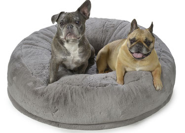 Orthopädisches Hundebett HYGGEBED | Hundebett XXL | Orthopädisches
