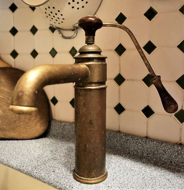 Retro Küchenarmatur - TAPTRADING-Shop.de