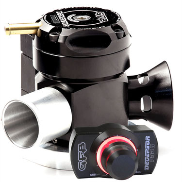 Deceptor Pro II Blow Off Valve