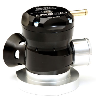 Hybrid Blow Off Valve