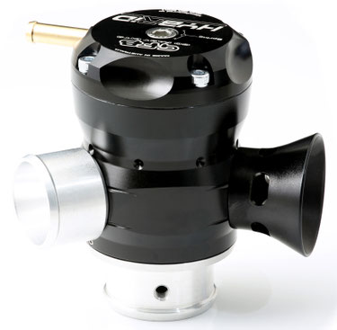 Hybrid Blow Off Valve