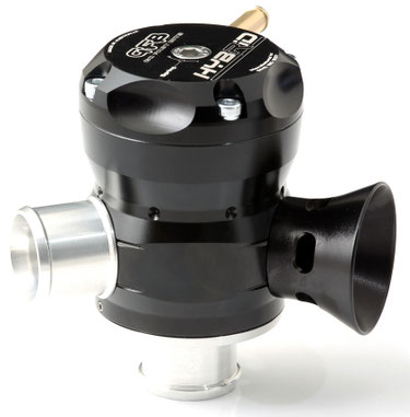 Hybrid Blow Off Valve