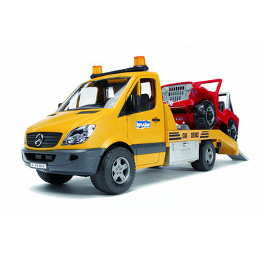 Bruder LKW - spielwarenmedia Top Preise