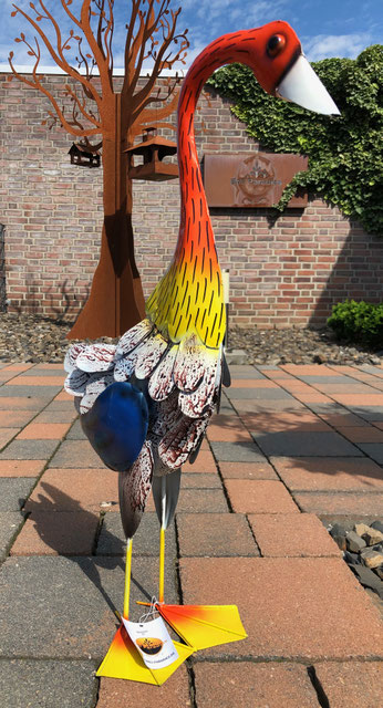 Gartendekoration von Bali Paradies - Bali Paradies