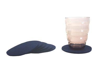 untersetzer - manufra - feines aus filz ♥️