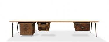 sideboard antik; Vintage Sideboard; Sideboard Vintage - neuformat