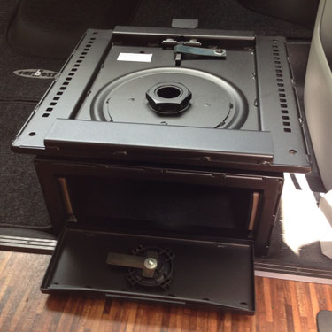 VW T5/T6 Drehkonsolen - Reisemobile Jesteburg