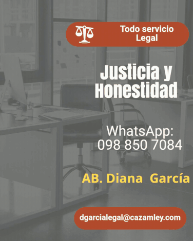 Abogada en Quito realizo divorcias expres  haga una consulta 