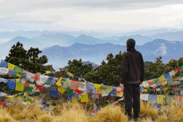 How to Trek Annapurna Circuit and the Annapurna Base Camp without a guide - Day 10