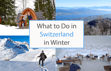 Switzerland travel blog 