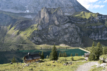 Die schönsten Seen in der Schweiz - Bannalpsee