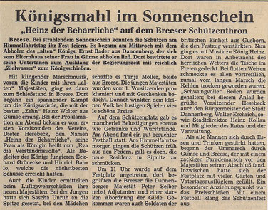 Elbe-Jeetzel- Zeitung 1984