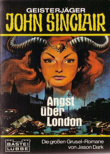 John Sinclair Taschenbuch 1