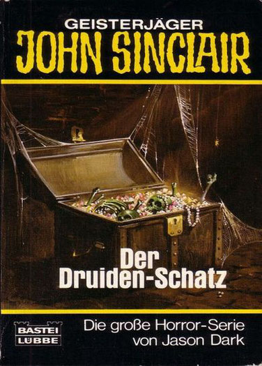 John Sinclair Taschenbuch 45
