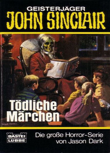 John Sinclair Taschenbuch 74