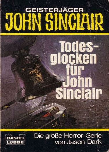 John Sinclair Taschenbuch 50