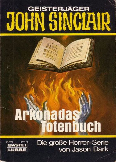 John Sinclair Taschenbuch 56