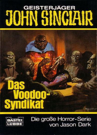 John Sinclair Taschenbuch 89