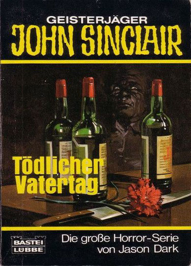 John Sinclair Taschenbuch 52