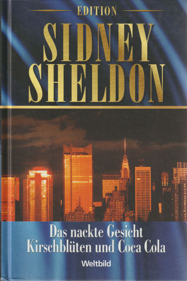 Editon Sidney Sheldon 3