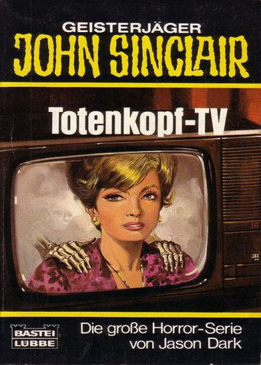 John Sinclair Taschenbuch 51