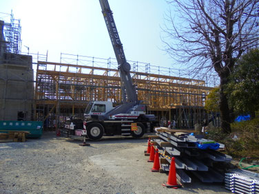 非住宅建築にも手がかり 地元小学校