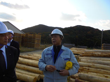 石井代表理事
