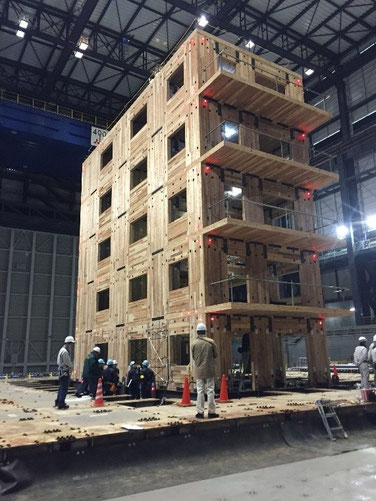 5階建 靭性型モデル