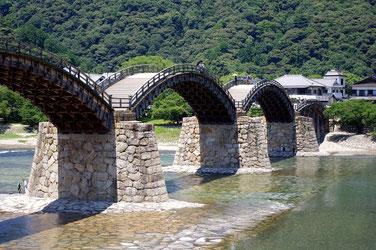 岩国錦帯橋