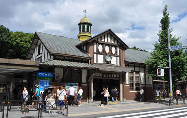 原宿駅