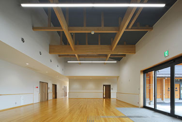 ホール