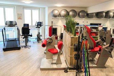 MTT Basel, Training in Basel bei Physiotherapiewellsanabasel