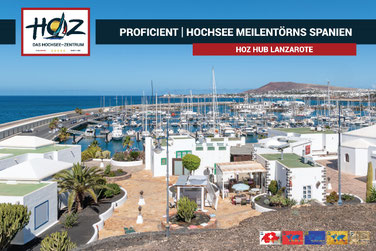 Schweizerische Seefahrtschule | Lanzarote Toerns | Hochsee Toerns | Segel- und Motorbootschule | www.schweizerische-seefahrtschule.ch