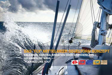 SCHWEIZERISCHE SEEFAHRTSCHULE | Balearentoern | Hochsee Toerns | Segel- und Motorbootschule | www.schweizerische-seefahrtschule.ch