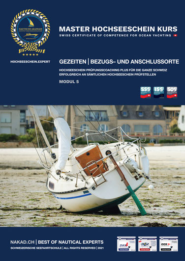 Schweizerische Seefahrtschule | Hochseeschein | Modul Master Hochseeschein Kurs | Meilen Hochseeschein | www.schweizerische-seefahrtschule.ch