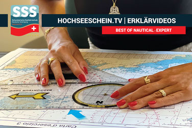 SCHWEIZERISCHE SEEFAHRTSCHULE | HOCHSEESCHEIN.TV - schau einfach zu Hochsee Theorie | Hochsee Toerns | Segel- und Motorbootschule | www.schweizerische-seefahrtschule.ch