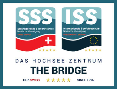 SSS & ISS – die Brücke des HOZ Hochseezentrums, Anmeldung und Betreuung für Hochseeschein-Kurse und Trainings.