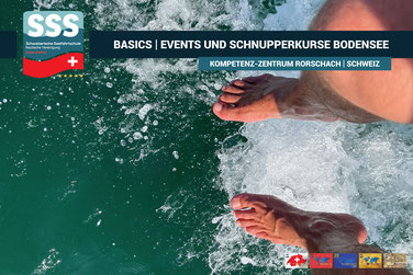Schweizerische Seefahrtschule | Events und Schnupperkurse Bodensee | Segel- und Motorbootschule | Firmenevents auf Schiff | www.schweizerische-seefahrtschule.ch