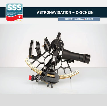 Schweizerische Seefahrtschule | Astronavigation | C-Schein Kurse | www.schweizerische-seefahrtschule.ch