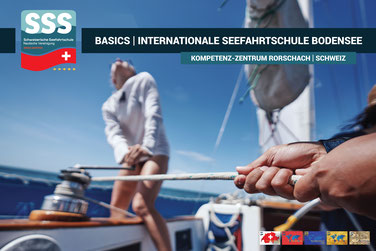 Schweizerische Seefahrtschule | Internationale Seefahrtschule Bodensee | Segel- und Motorbootschule | www.schweizerische-seefahrtschule.ch