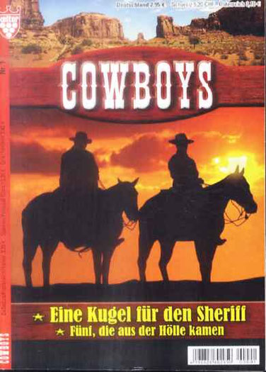 Cowboys (Doppelband) 1