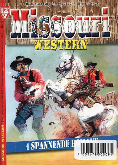 Missouri Western Band 10