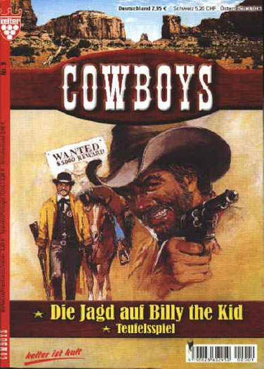Cowboys (Doppelband) 9