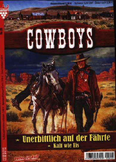 Cowboys (Doppelband) 20