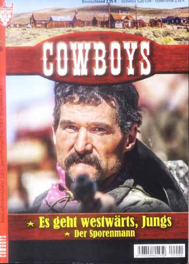 Cowboys (Doppelband) 2