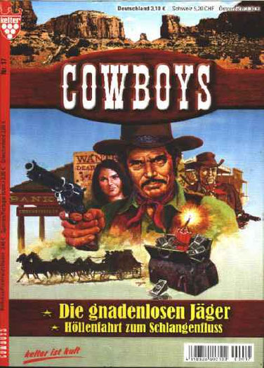 Cowboys (Doppelband) 17