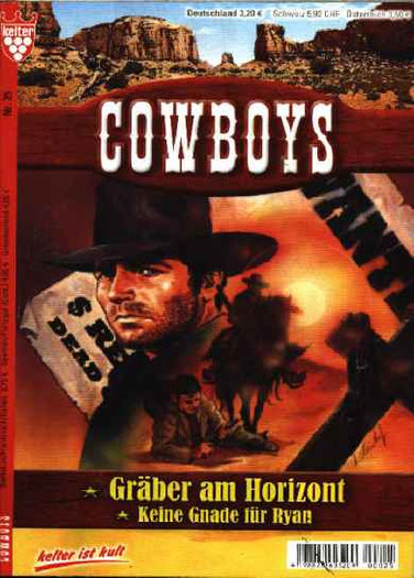 Cowboys (Doppelband) 25