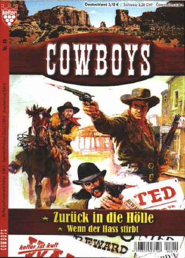 Cowboys (Doppelband) 19