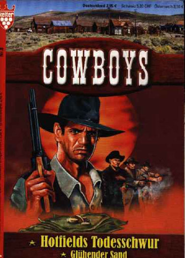 Cowboys (Doppelband) 8