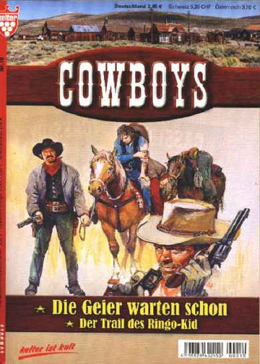 Cowboys (Doppelband) 10